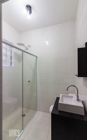 Casa para alugar com 90m², 1 quarto e 1 vagaBanheiro