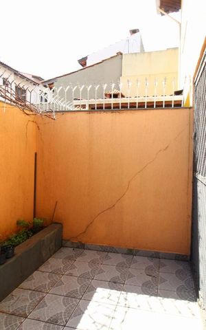 Casa para alugar com 206m², 4 quartos e 5 vagasÁrea churrasqueira