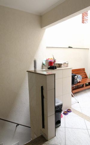 Casa para alugar com 206m², 4 quartos e 5 vagasÁrea de serviço