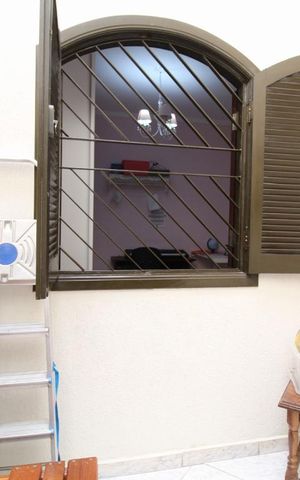 Casa para alugar com 206m², 4 quartos e 5 vagasÁrea de serviço