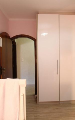 Casa para alugar com 206m², 4 quartos e 5 vagasQuarto 2