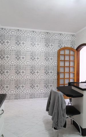Casa para alugar com 206m², 4 quartos e 5 vagasCozinha