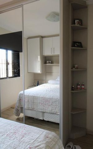 Casa para alugar com 206m², 4 quartos e 5 vagasSuíte 1