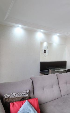 Casa para alugar com 206m², 4 quartos e 5 vagasSala