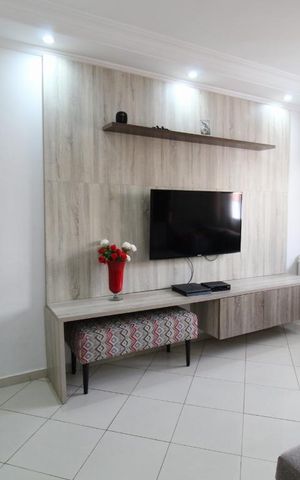 Casa para alugar com 206m², 4 quartos e 5 vagasSala