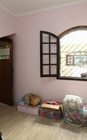 Casa para alugar com 206m², 4 quartos e 5 vagasQuarto 1