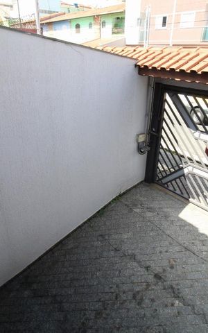 Casa para alugar com 206m², 4 quartos e 5 vagasRampa garagem
