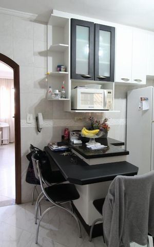 Casa para alugar com 206m², 4 quartos e 5 vagasCozinha