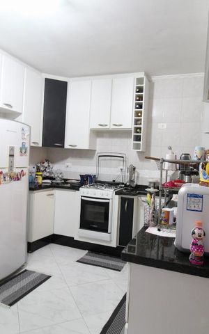 Casa para alugar com 206m², 4 quartos e 5 vagasCozinha