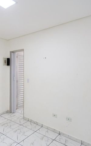 Casa para alugar com 30m², 1 quarto e sem vaga Casa para alugar com 30m², 1 quarto e sem vagaQuarto