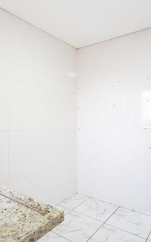 Casa para alugar com 30m², 1 quarto e sem vaga Casa para alugar com 30m², 1 quarto e sem vagaCozinha