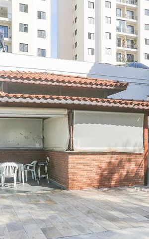 Apartamento à venda com 52m², 2 quartos e 1 vaga Apartamento à venda com 52m², 2 quartos e 1 vagaArea Comum