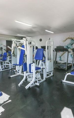 Apartamento à venda com 52m², 2 quartos e 1 vaga Apartamento à venda com 52m², 2 quartos e 1 vagaArea Comum Academia