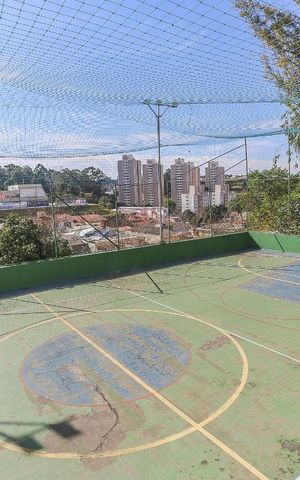 Apartamento à venda com 52m², 2 quartos e 1 vaga Apartamento à venda com 52m², 2 quartos e 1 vagaArea Comum Quadra Poliesportiva