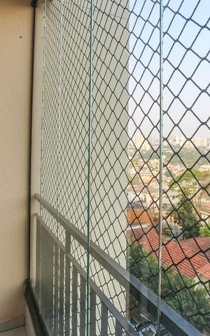 Apartamento à venda com 52m², 2 quartos e 1 vaga Apartamento à venda com 52m², 2 quartos e 1 vagaVaranda da Sala