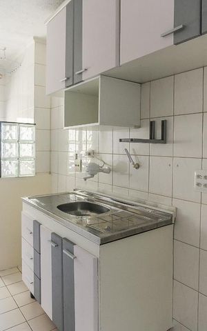 Apartamento à venda com 52m², 2 quartos e 1 vaga Apartamento à venda com 52m², 2 quartos e 1 vagaCozinha