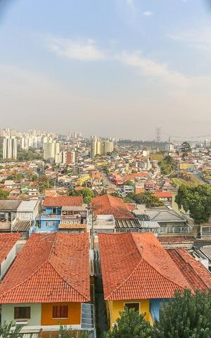 Apartamento à venda com 52m², 2 quartos e 1 vaga Apartamento à venda com 52m², 2 quartos e 1 vagaQuarto 1 Vista