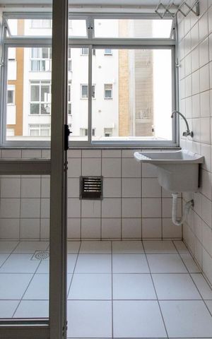 Apartamento para alugar com 70m², 2 quartos e 1 vagaArea de serviço