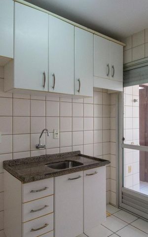 Apartamento para alugar com 70m², 2 quartos e 1 vagaCozinha