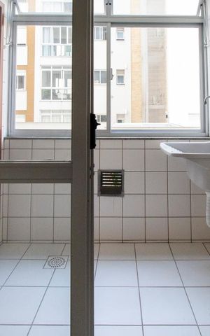 Apartamento para alugar com 70m², 2 quartos e 1 vagaArea de serviço