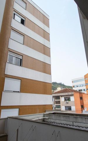 Apartamento para alugar com 70m², 2 quartos e 1 vagaVaranda da sala