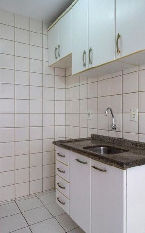 Apartamento para alugar com 70m², 2 quartos e 1 vagaCozinha - Armários