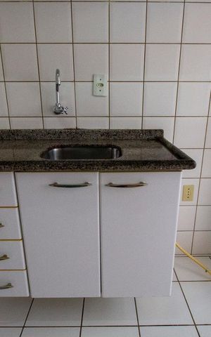 Apartamento para alugar com 70m², 2 quartos e 1 vagaCozinha - Armários