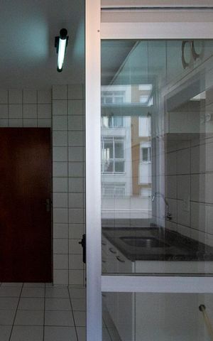 Apartamento para alugar com 70m², 2 quartos e 1 vagaArea de serviço
