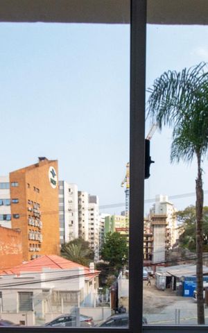 Apartamento para alugar com 70m², 2 quartos e 1 vagaVista do quarto 01