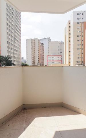 Apartamento para alugar com 89m², 3 quartos e 1 vaga Apartamento para alugar com 89m², 3 quartos e 1 vagaSacada