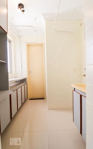 Apartamento para alugar com 89m², 3 quartos e 1 vaga Apartamento para alugar com 89m², 3 quartos e 1 vagaÁrea de serviço