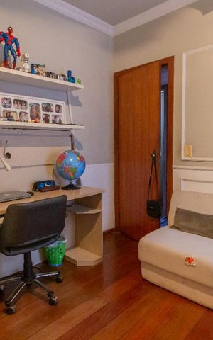 Apartamento para alugar com 95m², 3 quartos e 2 vagas Apartamento para alugar com 95m², 3 quartos e 2 vagasQuarto 2