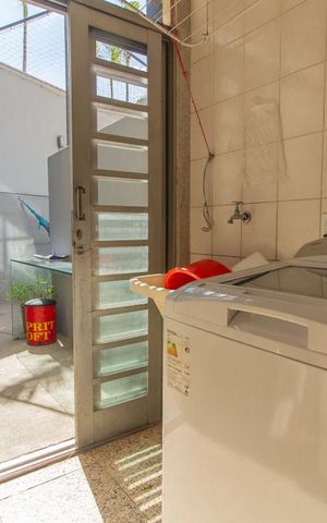 Apartamento para alugar com 95m², 3 quartos e 2 vagas Apartamento para alugar com 95m², 3 quartos e 2 vagasÁrea de Serviço