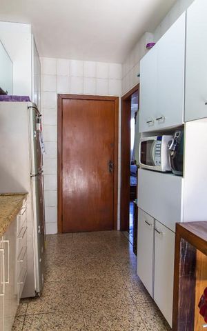 Apartamento para alugar com 95m², 3 quartos e 2 vagas Apartamento para alugar com 95m², 3 quartos e 2 vagasCozinha