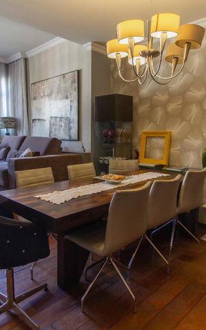 Apartamento para alugar com 95m², 3 quartos e 2 vagas Apartamento para alugar com 95m², 3 quartos e 2 vagasSala 2