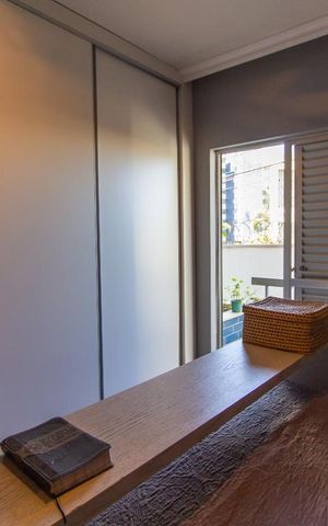 Apartamento para alugar com 95m², 3 quartos e 2 vagas Apartamento para alugar com 95m², 3 quartos e 2 vagasSuíte 1