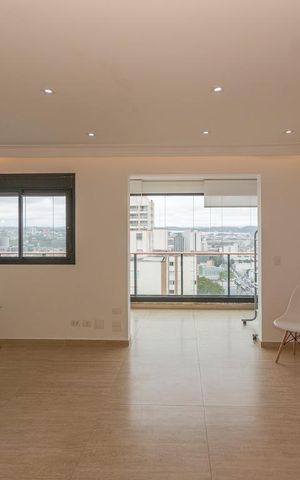 Apartamento para alugar com 62m², 1 quarto e 2 vagasSala