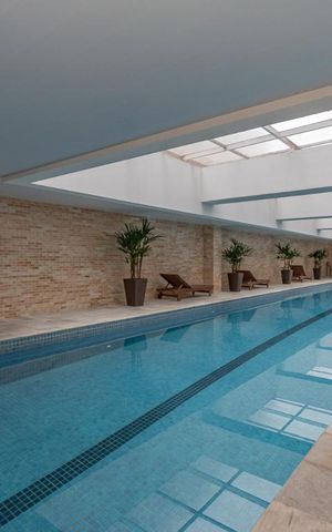 Apartamento para alugar com 62m², 1 quarto e 2 vagasPiscina