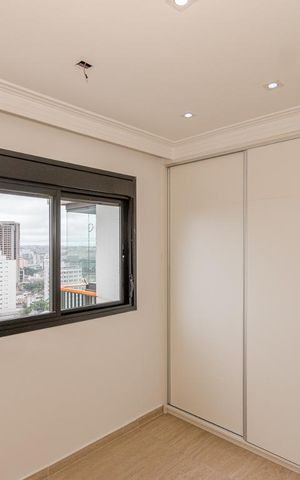 Apartamento para alugar com 62m², 1 quarto e 2 vagasSuíte