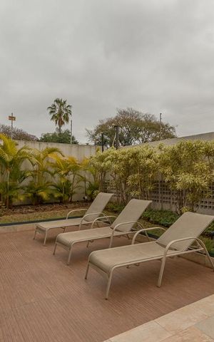 Apartamento para alugar com 62m², 1 quarto e 2 vagasSolarium