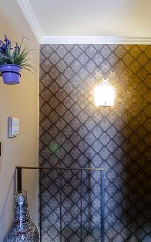 Apartamento à venda com 160m², 3 quartos e 3 vagas Apartamento à venda com 160m², 3 quartos e 3 vagasHall da Escada