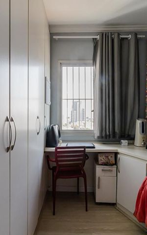 Apartamento à venda com 160m², 3 quartos e 3 vagas Apartamento à venda com 160m², 3 quartos e 3 vagasQuarto 2