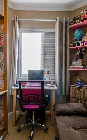 Apartamento à venda com 160m², 3 quartos e 3 vagas Apartamento à venda com 160m², 3 quartos e 3 vagasQuarto 1