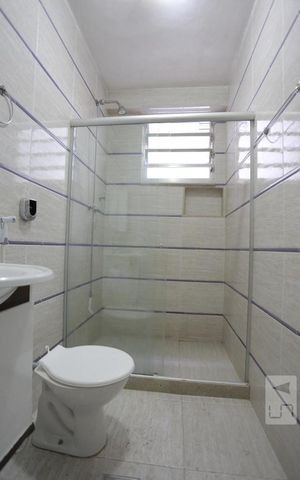 Apartamento para alugar com 58m², 2 quartos e sem vagaBanheiro Social