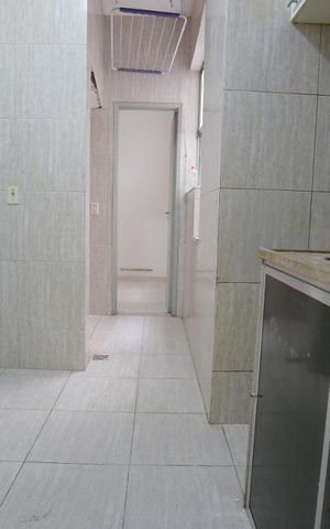 Apartamento para alugar com 58m², 2 quartos e sem vagaCozinha