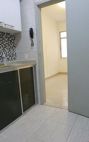 Apartamento para alugar com 58m², 2 quartos e sem vagaCozinha