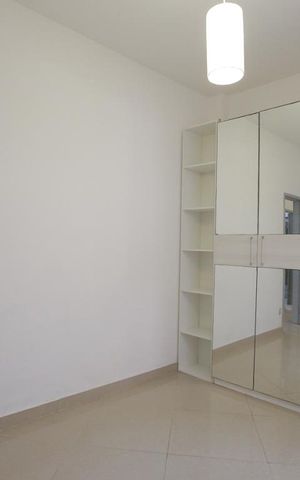 Apartamento para alugar com 58m², 2 quartos e sem vagaQuarto 1