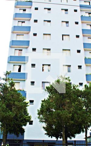 Apartamento para alugar com 72m², 2 quartos e 2 vagasFachada