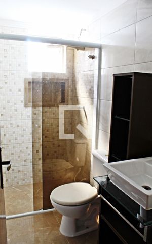 Apartamento para alugar com 72m², 2 quartos e 2 vagasBanheiro