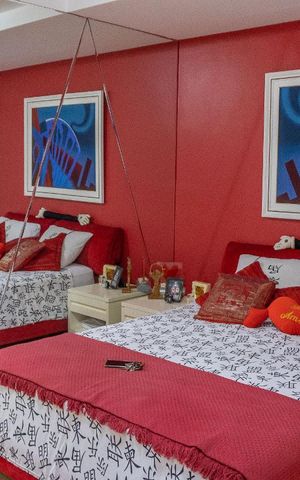 Apartamento à venda com 380m², 4 quartos e 3 vagas Apartamento à venda com 380m², 4 quartos e 3 vagasSuíte 4